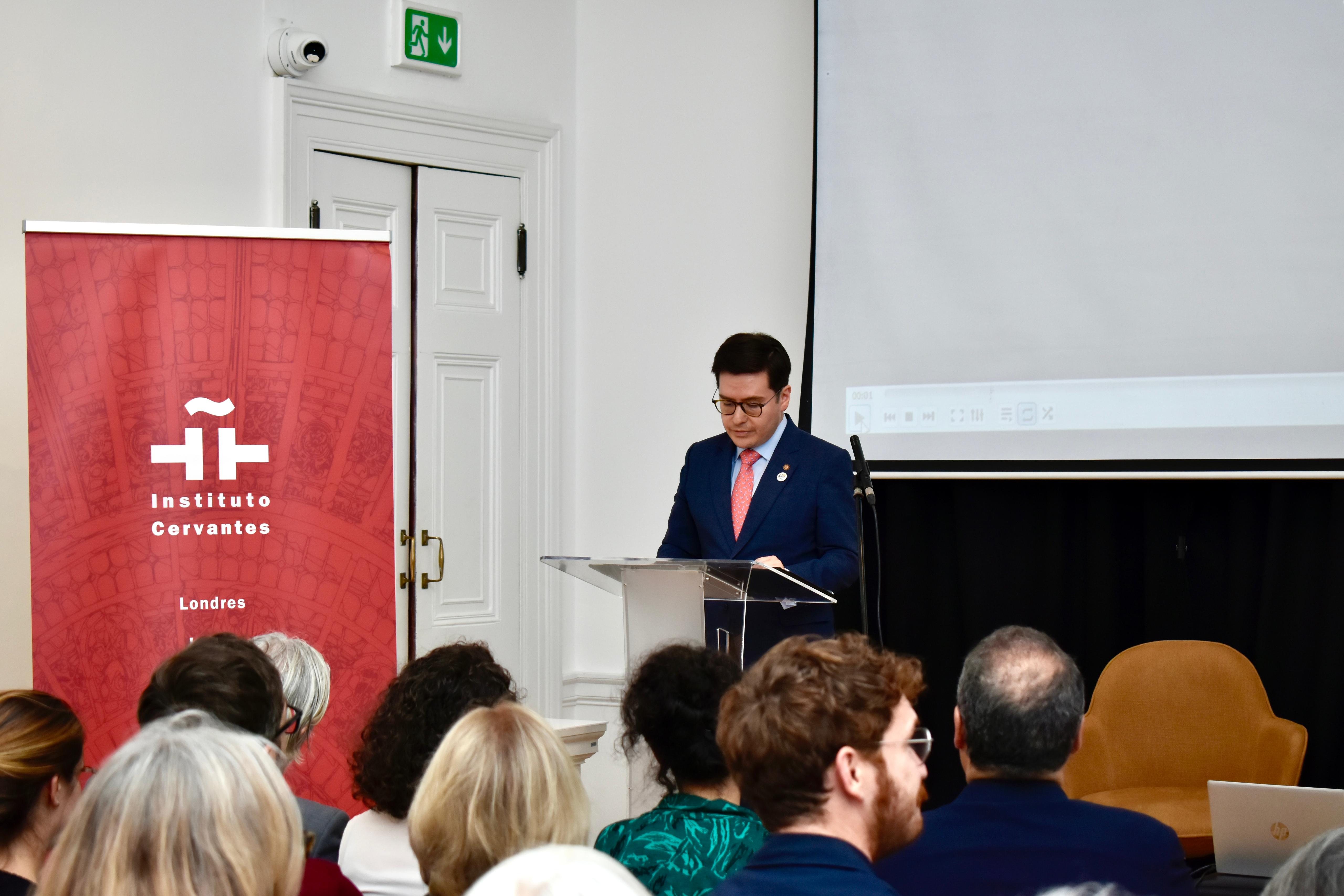 Estreno en Londres del documental Mompox, cine y memoria 
