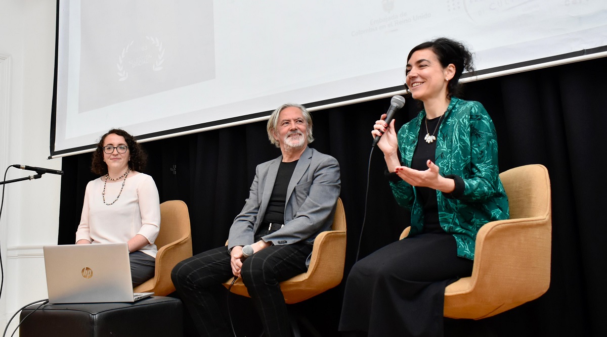 Estreno en Londres del documental Mompox, cine y memoria 