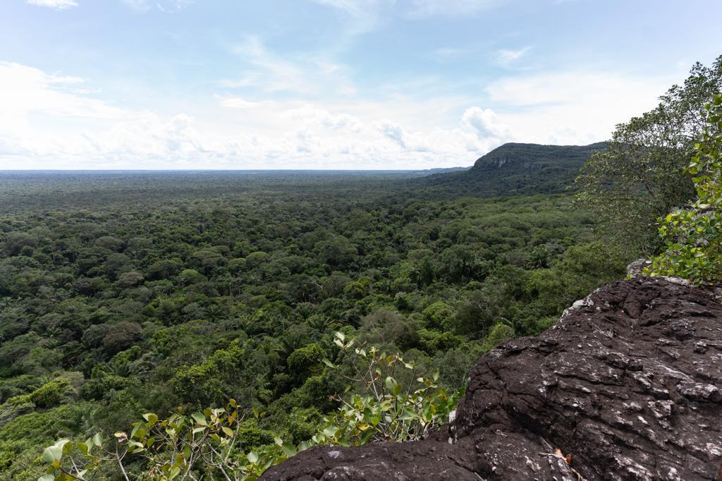 Parque Natural Cerro Azul 