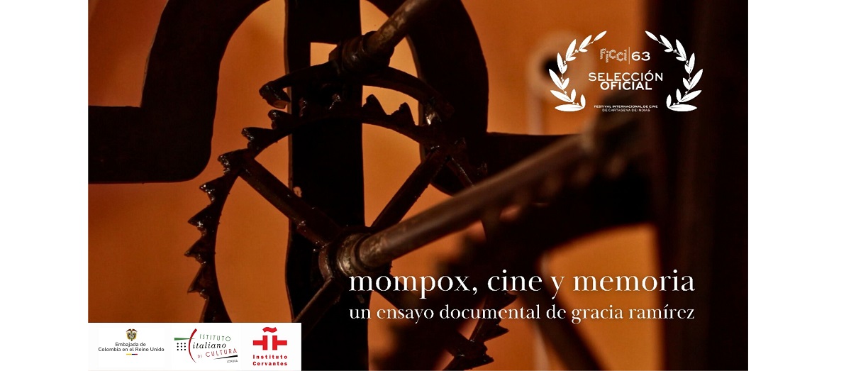 La Embajada de Colombia invita al estreno en el Reino Unido del documental Crónica de una muerte anunciada de Gracia Ramírez