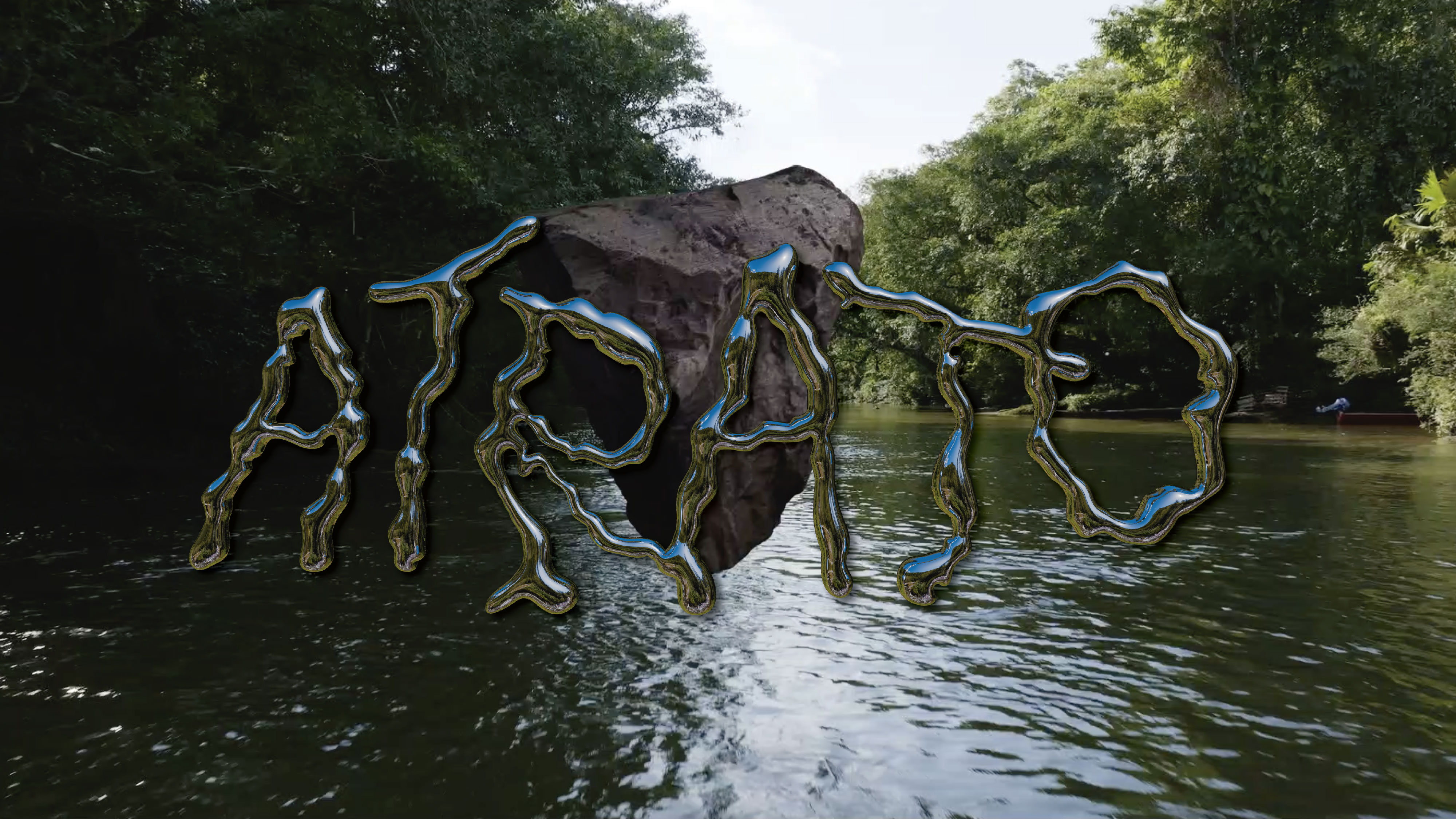 Museo Victoria and Albert presenta ATRATO, la obra del artista colombiano Juan Covelli