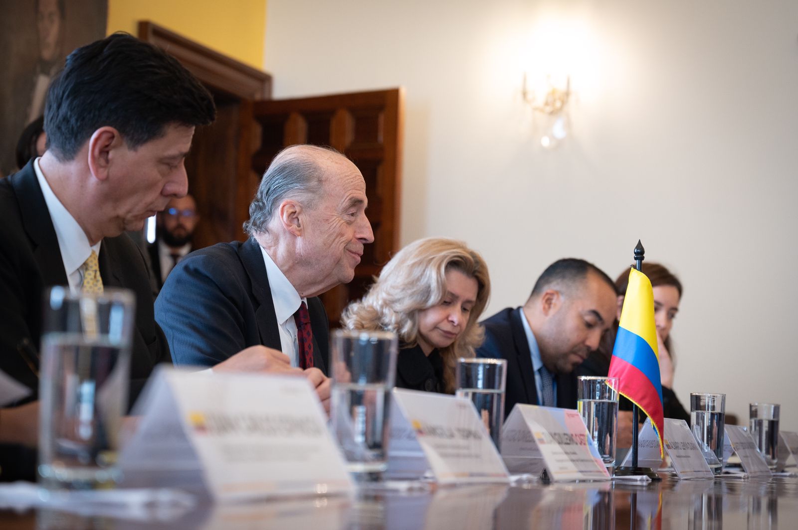 Colombia y Reino Unido destacan el excelente momento en las relaciones bilaterales