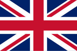 Bandera Reino Unido