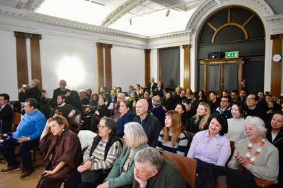 Historiadores de Colombia y Reino Unido reflexionaron sobre los 200 años de relaciones colombo-británicas