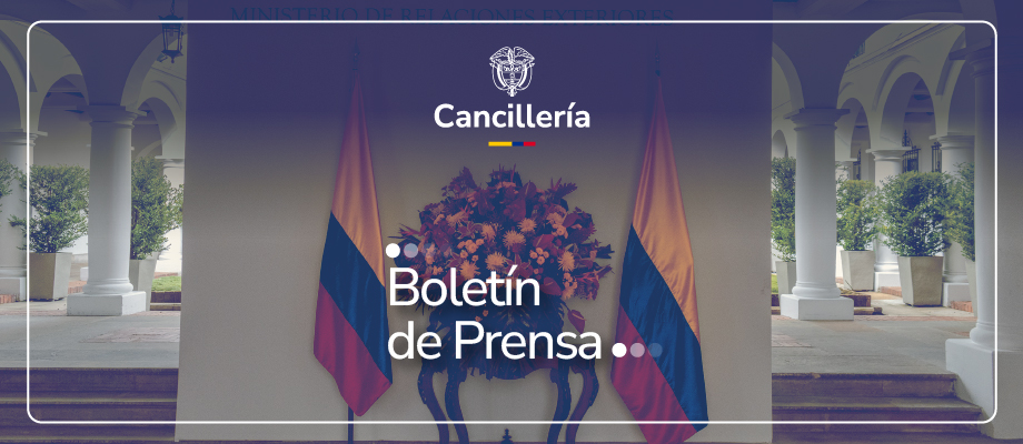 Boletin de prensa