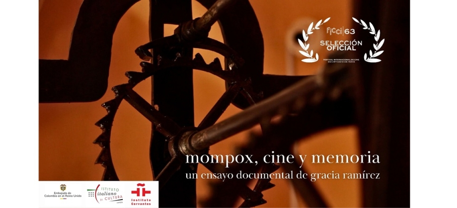 La Embajada de Colombia invita al estreno en el Reino Unido del documental Crónica de una muerte anunciada de Gracia Ramírez