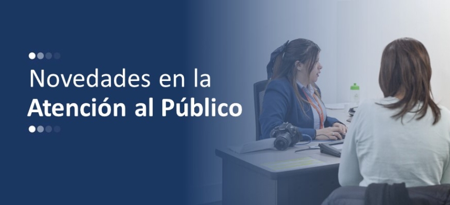 Lunes 25 de agosto de 2025 estará cerrada la Embajada de Colombia en el Reino Unido y su sección consular en Londres