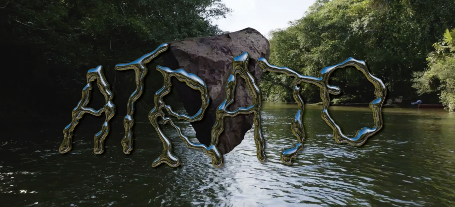 Museo Victoria and Albert presenta ATRATO, la obra del artista colombiano Juan Covelli